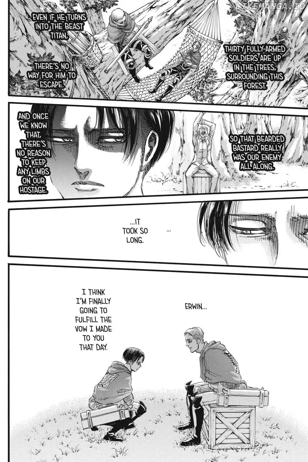 Attack on Titan, Chapter 112 image 40